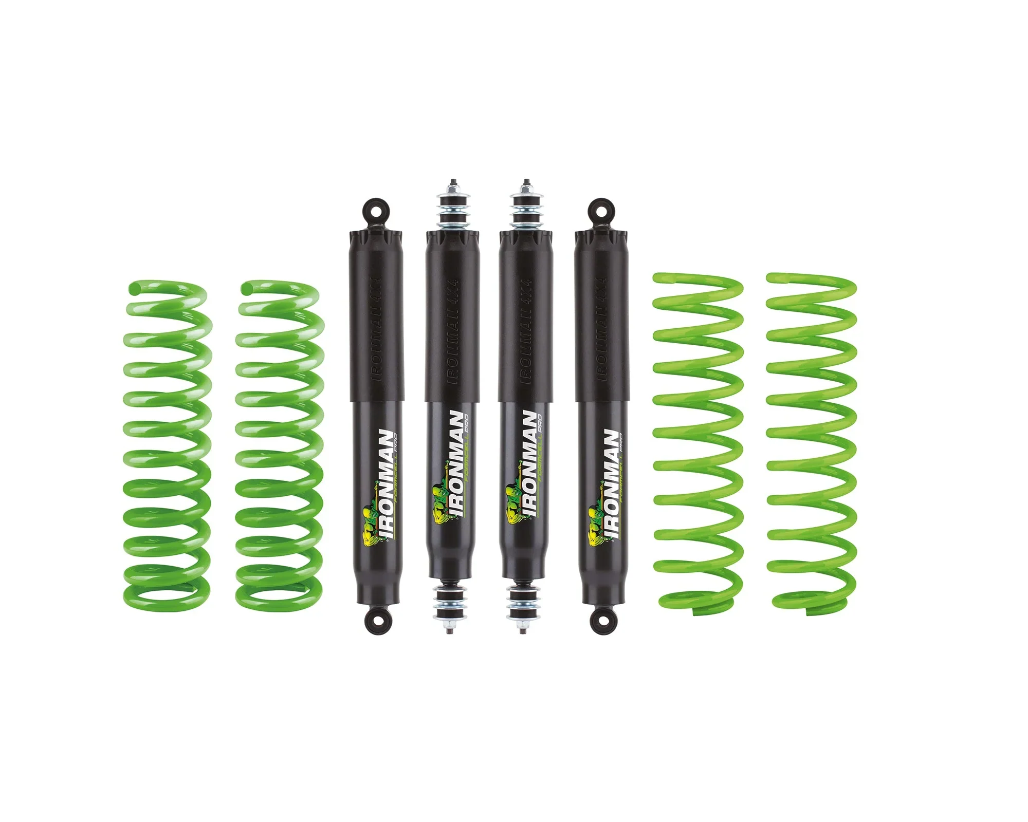 Suspension for Toyota Prado 250 Series